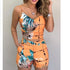 Lapel zip jumpsuit - ROUTINE FASHION